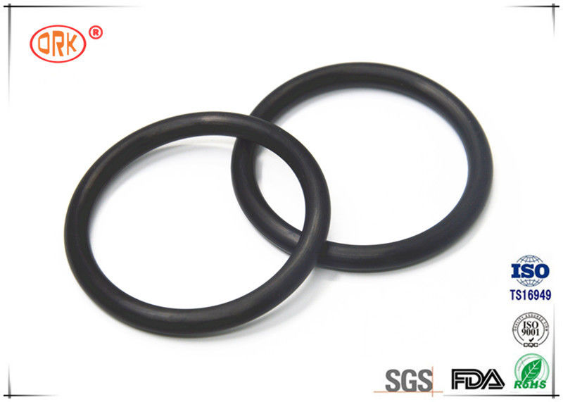 FKM Fluorelastomer O Ring: RoHs, -20 °C ~ 200 °C, Kháng nhiệt độ cao, Kháng chà, Kháng dầu