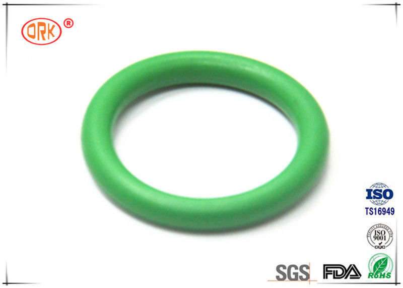 HNBR NBR 70 O Ring Kit Hộp Xanh kháng mài mòn tốt và chống rách