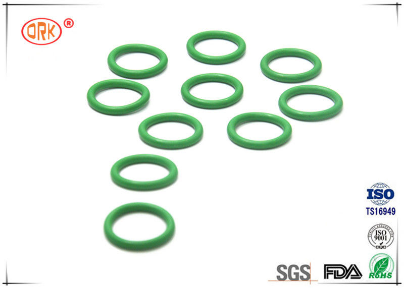 HNBR NBR 70 O Ring Kit Hộp Xanh kháng mài mòn tốt và chống rách