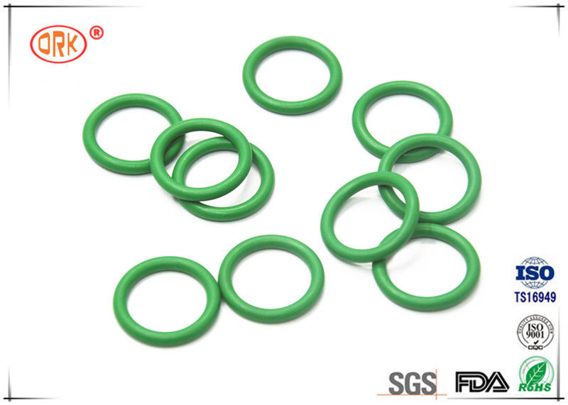 HNBR NBR 70 O Ring Kit Hộp Xanh kháng mài mòn tốt và chống rách