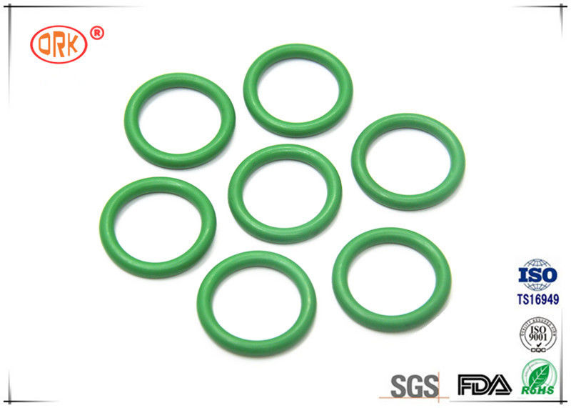 HNBR NBR 70 O Ring Kit Hộp Xanh kháng mài mòn tốt và chống rách