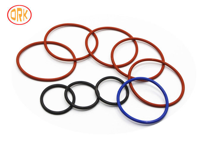 AS568 NBR Không thấm nước cao su, màu Orings Độ ẩm không khí tuyệt vời