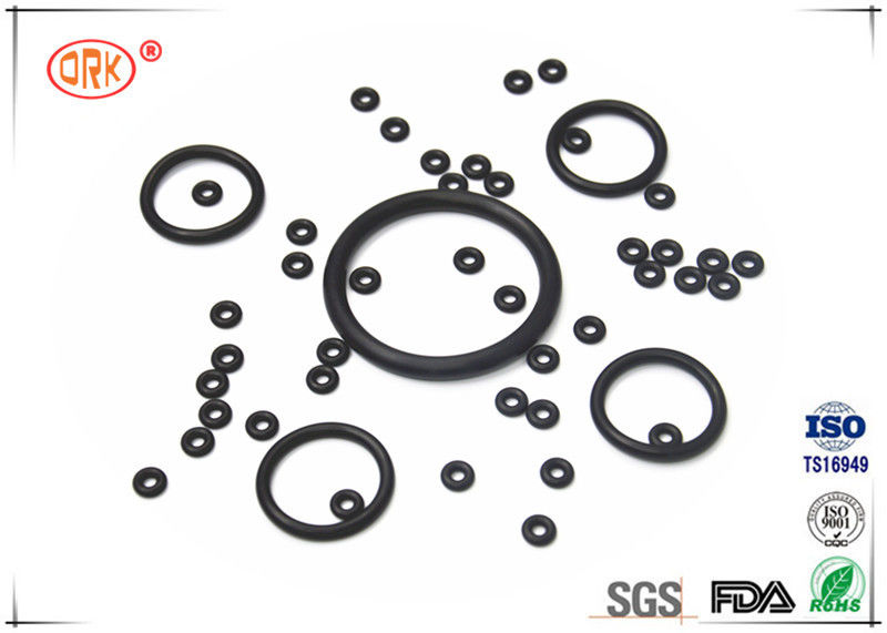 ORK Vòng bạc NBR O Ring 0,794MM - 66,04cm Đường kính bên trong