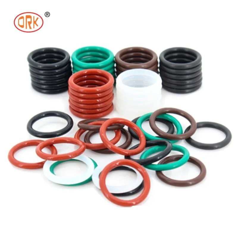 Vòng cao su chống lão hóa bờ EPDM 70 có màu Tiêu chuẩn và vòng chữ O không tiêu chuẩn