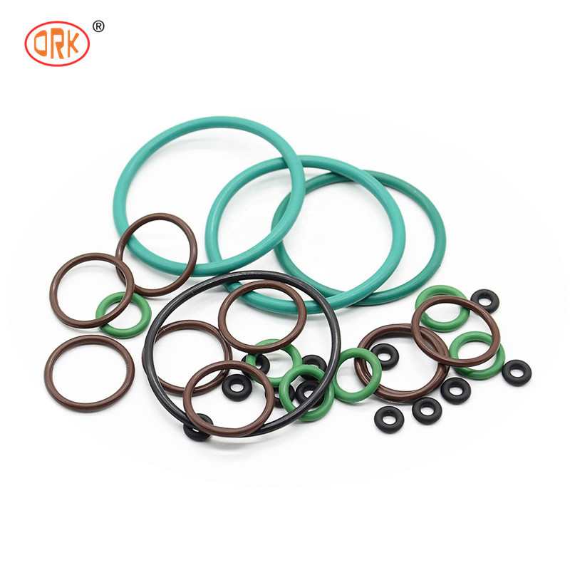 Màu ăn silicone O vòng niêm phong Ozone và chống thời tiết cho ngành công nghiệp thực phẩm