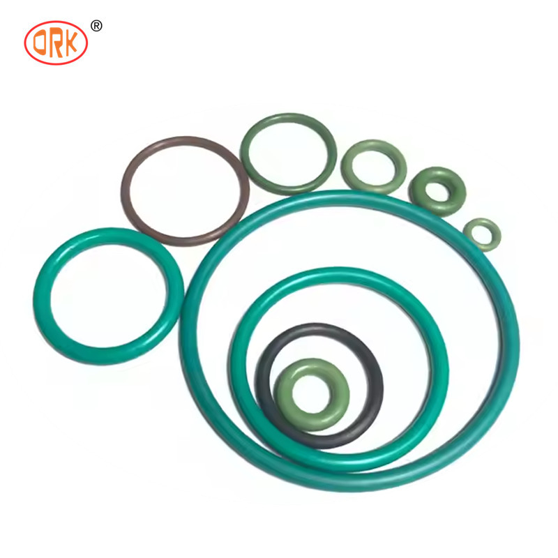 Màu ăn silicone O vòng niêm phong Ozone và chống thời tiết cho ngành công nghiệp thực phẩm