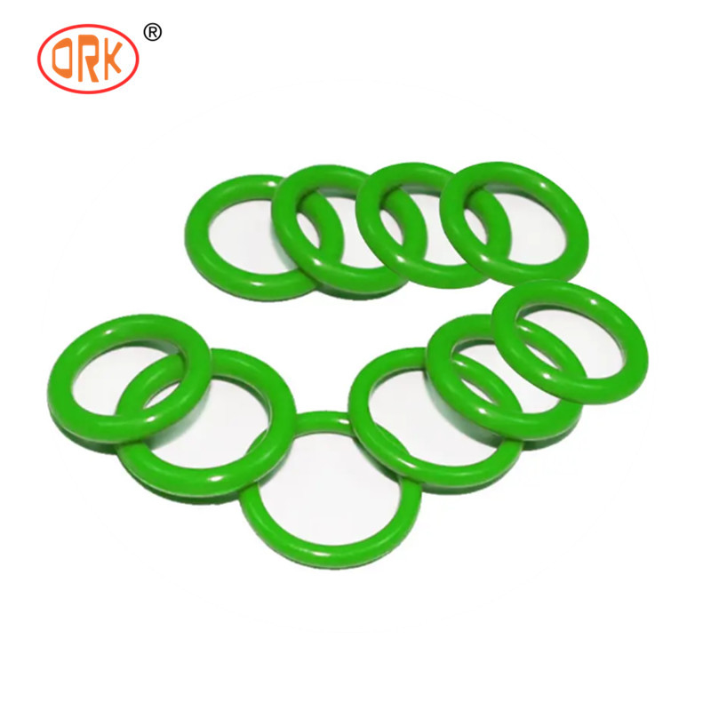 ORK sản phẩm cao su Vàng silicone vòng cao độ lựa chọn cuối cùng cho nhu cầu niêm phong