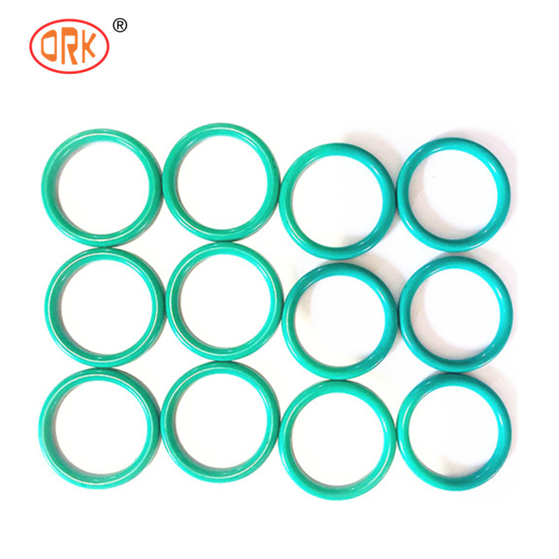 ORK sản phẩm cao su Vàng silicone vòng cao độ lựa chọn cuối cùng cho nhu cầu niêm phong