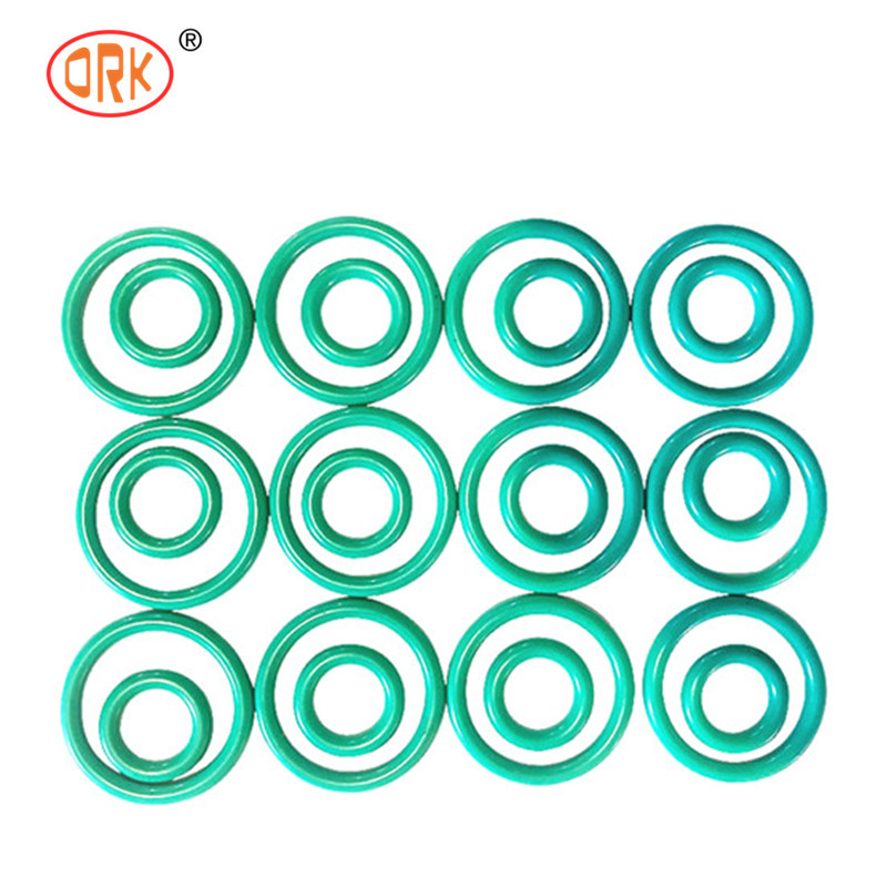 ORK sản phẩm cao su Vàng silicone vòng cao độ lựa chọn cuối cùng cho nhu cầu niêm phong