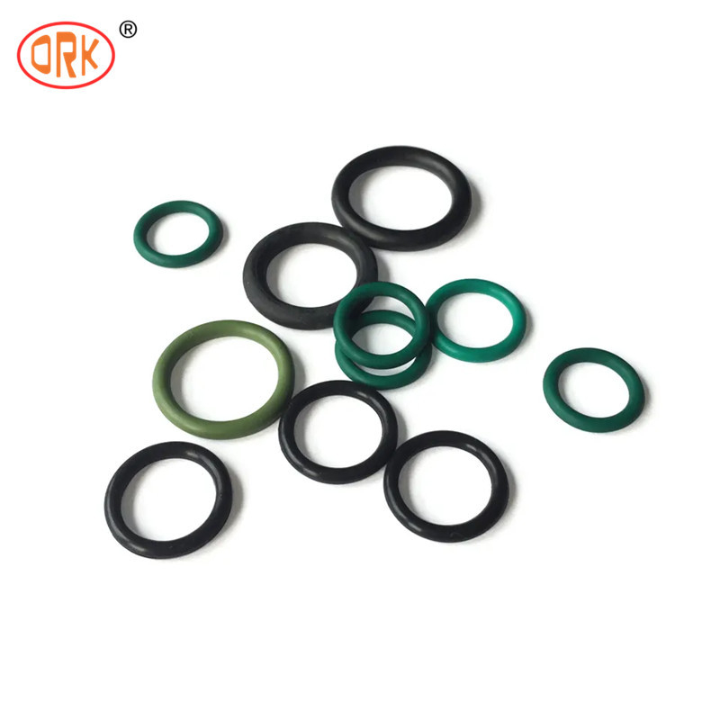Mức độ khác nhau NBR / FKM / EPDM silicone O Ring Seal cho ngành công nghiệp
