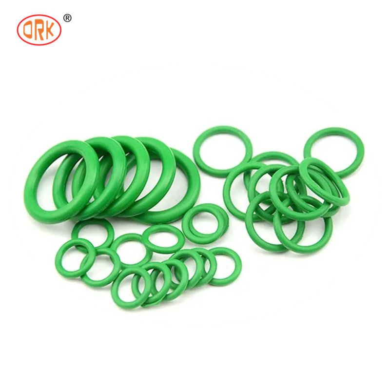 Mức độ khác nhau NBR / FKM / EPDM silicone O Ring Seal cho ngành công nghiệp