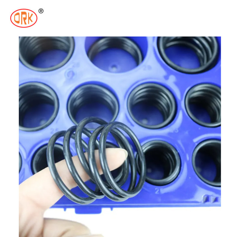 Chuyên nghiệp tùy chỉnh đa dạng O Ring Set sửa chữa con dấu 30 kích cỡ 90 durometer O Ring Kit