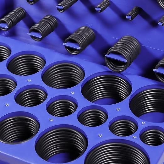 5A 5B 5C 8B 8C Bộ sửa chữa vòng O NBR FKM Bộ sản xuất vòng O thủy lực silicone
