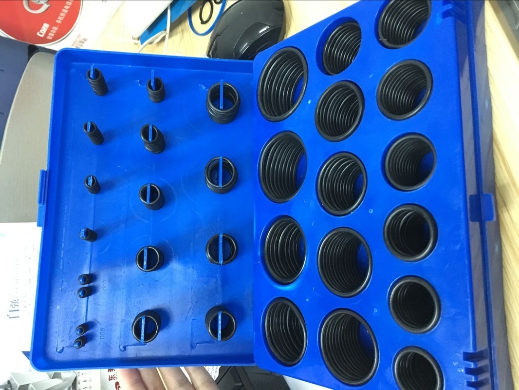 5A 5B 5C 8B 8C Bộ sửa chữa vòng O NBR FKM Bộ sản xuất vòng O thủy lực silicone