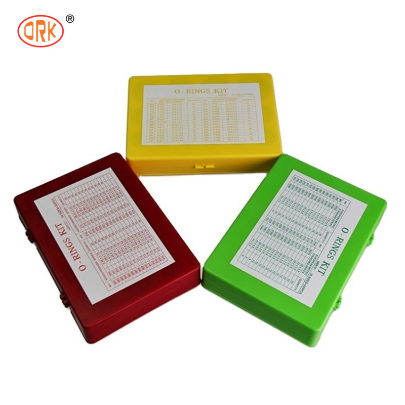 Chiếc máy khoan silicone O Ring Kit bao gồm toàn bộ bộ máy khoan sửa chữa Hydraulic Cylinder Seal Kits