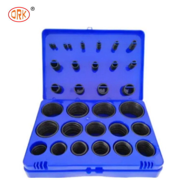 Chiếc máy khoan silicone O Ring Kit bao gồm toàn bộ bộ máy khoan sửa chữa Hydraulic Cylinder Seal Kits