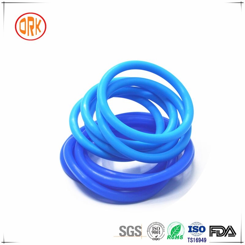 Bất kỳ kích cỡ chấp nhận được EPDM O vòng nhiệt độ -40 ° C đến 120 ° C Kháng dầu Fair