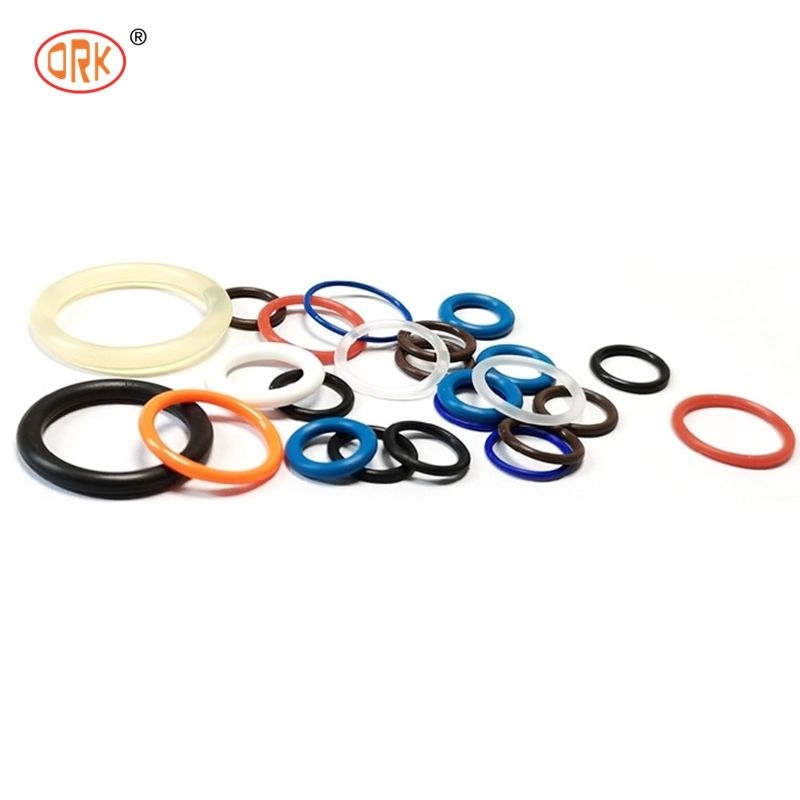 Độ bền nhiệt độ cao kéo dài khi vỡ 300% -40-170C EPDM O Ring cho máy móc công nghiệp hạng nặng trong môi trường khắc nghiệt