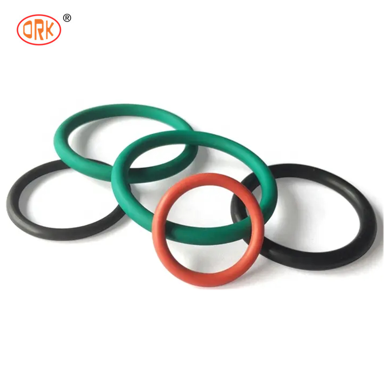 Phớt O-ring cao su EPDM ISO 3601 Khả năng chống chịu thời tiết tuyệt vời cho các ứng dụng công nghiệp