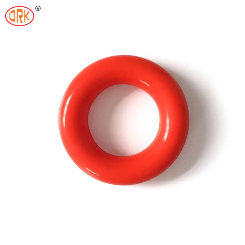 Vòng đệm cao su EPDM đen chịu nhiệt cho van khí với khả năng kháng ozone tuyệt vời cho niêm phong bình nhiên liệu ô tô