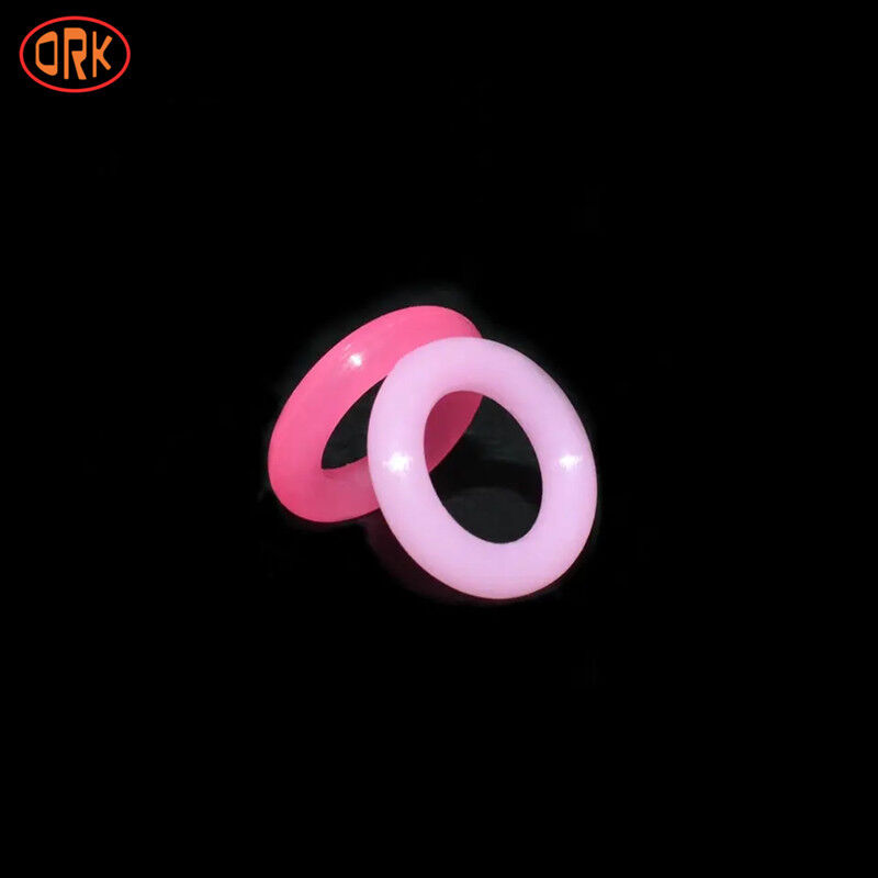Vòng đệm O-Ring FKM, Vòng đệm cao su NBR EPDM Silicone HNBR, Gioăng làm kín chống hóa chất, chống dầu cho máy thủy lực khí nén