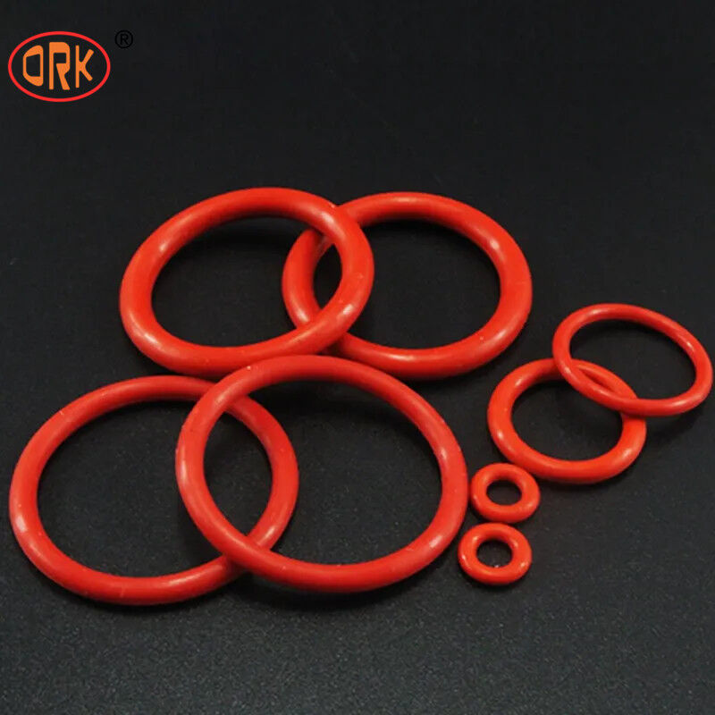 Vòng đệm O-Ring FKM, Vòng đệm cao su NBR EPDM Silicone HNBR, Gioăng làm kín chống hóa chất, chống dầu cho máy thủy lực khí nén