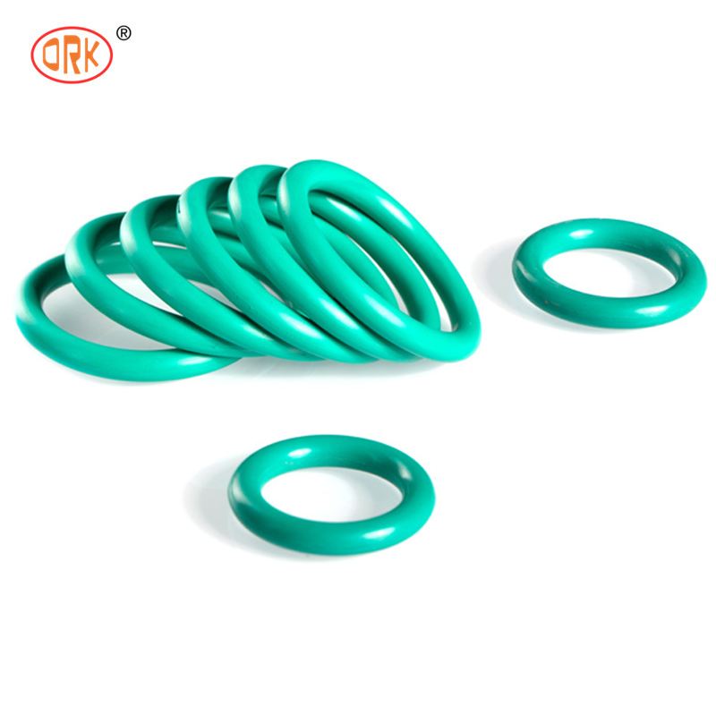 Vòng đệm O-ring Silicone VMQ, Vòng đệm O-ring cao su đa vật liệu FKM NBR EPDM HNBR, Gioăng chịu nhiệt độ cao & thấp cho thiết bị điện y tế thực phẩm