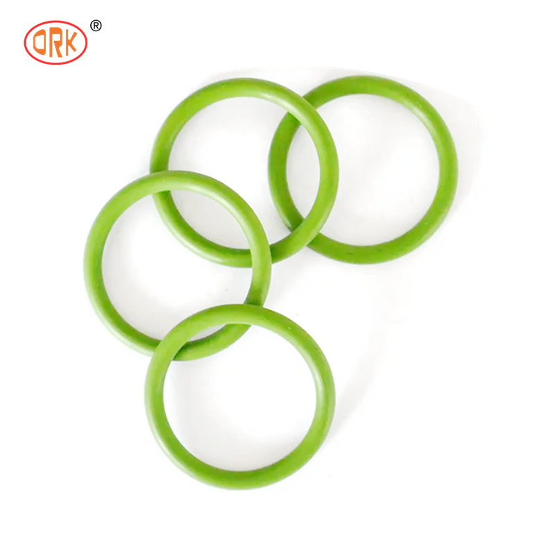 Custom EPDM O Ring, Heat & Dilute Chemical Resistant O-Ring, Low Compression Set for Construction and Water Treatment Sealing