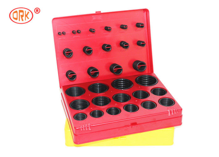 Hộp đựng nhẫn O bền - G AS568 Tiêu chuẩn 30 Kích thước 382 Pieces NBR 70 Đen