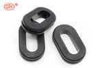 Đen 70 bờ Một ống cao su chống lão hóa EPDM Grommet cho ống