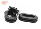 Đen 70 bờ Một ống cao su chống lão hóa EPDM Grommet cho ống