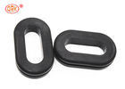 Đen 70 bờ Một ống cao su chống lão hóa EPDM Grommet cho ống