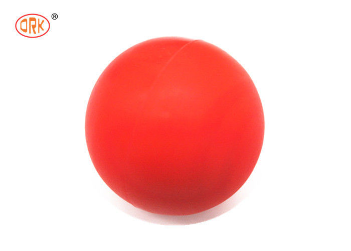 Bóng cao su silicone mềm có màu chống nước FDA