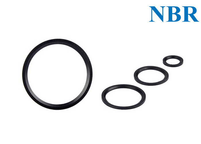 NBR O Ring Seal chống nước bên trong -30 ° C - + 120 ° C Nhiệt độ hoạt động