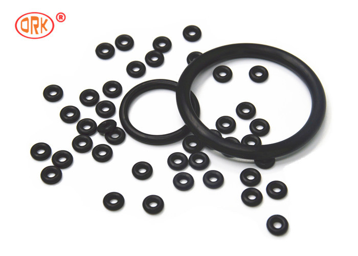 Metric Brown Green Black O-Ring FKM với khả năng chống axit cho hệ thống phớt động cơ máy bay
